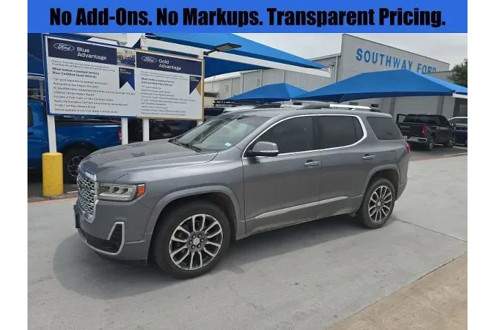$28773 : GMC Acadia 2022 Denali 4dr S image 1