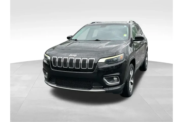 $18997 : Jeep Cherokee 2020 4x4 Limit image 8