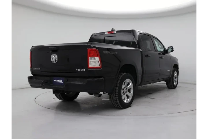 $34998 : Ram 1500 2022 4x4 Big Horn 4 image 8