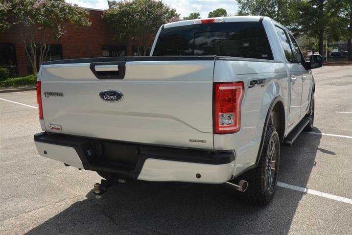 2016 F-150 XLT image 8