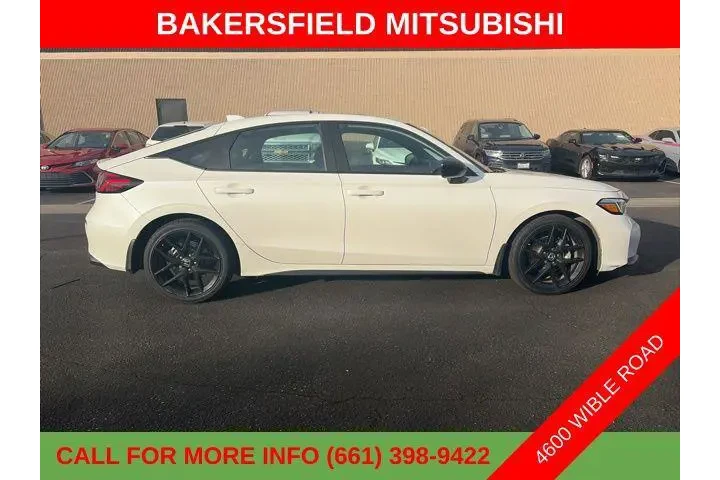 $29765 : Honda Civic Hybrid 2025 Spor image 6