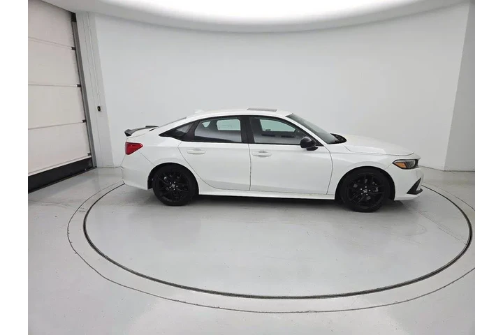 $27998 : Honda Civic 2022 Si 4dr Seda image 4