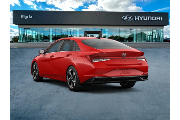 $18000 : Hyundai ELANTRA 2023 Limited image 5
