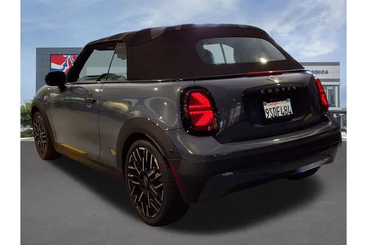 $37998 : MINI Convertible 2025 Cooper image 3