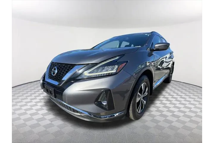 $19291 : Nissan Murano 2022 SV 4dr SU image 1