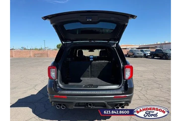 $34888 : Ford Explorer 2022 AWD ST 4d image 9