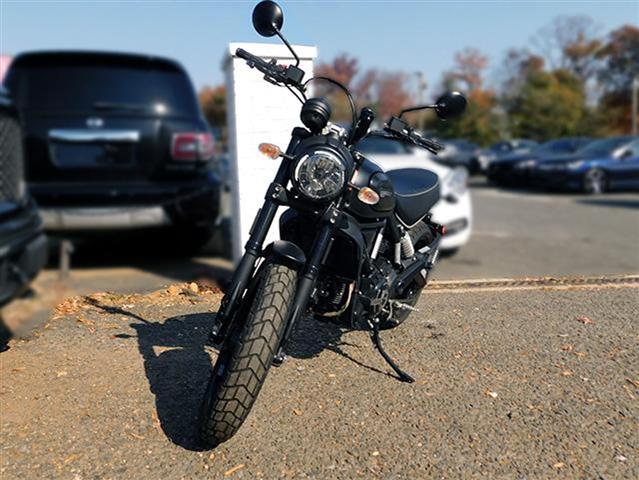 $9500 : 2020 DUCATI SCRAMBLER 1100 image 10