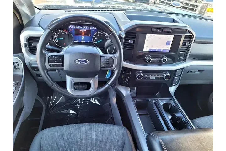 $29657 : Ford F-150 2022 4x4 XLT 4dr image 9