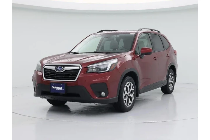 $25998 : Subaru Forester 2021 AWD Pre image 4