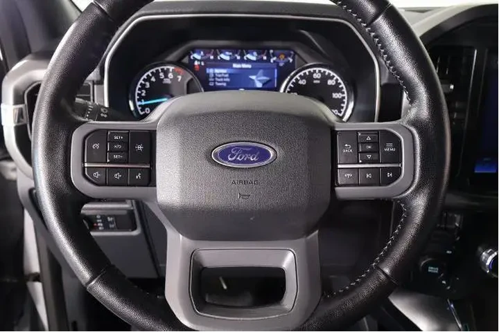 $39244 : Ford F-150 2022 4x4 XLT 4dr image 3