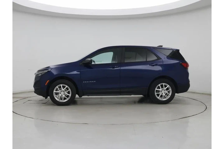 $21998 : Chevrolet Equinox 2023 4x4 L image 3