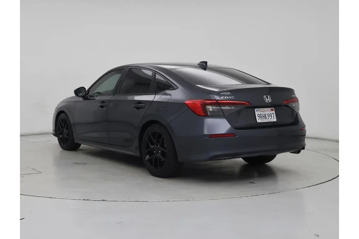 $23998 : Honda Civic 2022 Sport 4dr S image 2