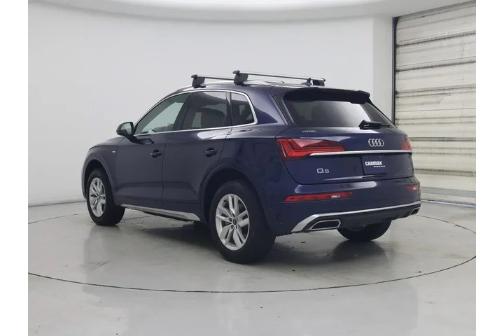 $34998 : Audi Q5 2024 AWD quattro S l image 2