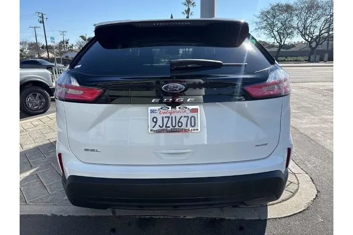 $25990 : Ford Edge 2024 AWD SEL 4dr S image 8