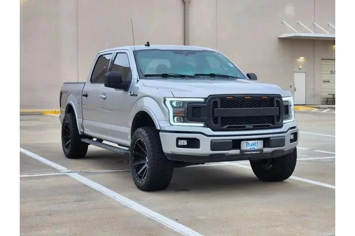 $22069 : Ford F-150 2020 4x2 XL 4dr S image 3