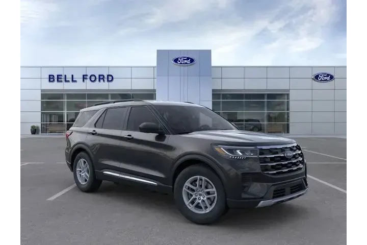 $35900 : Ford Explorer 2025 AWD Activ image 7