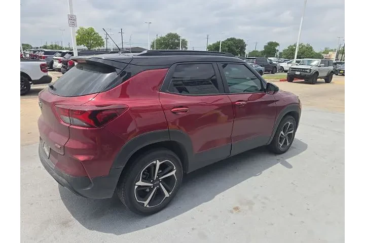 $22697 : Chevrolet Trailblazer 2023 4 image 3