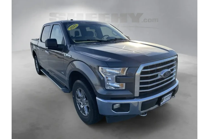 $18000 : Ford F-150 2017 4x4 Lariat 4 image 2