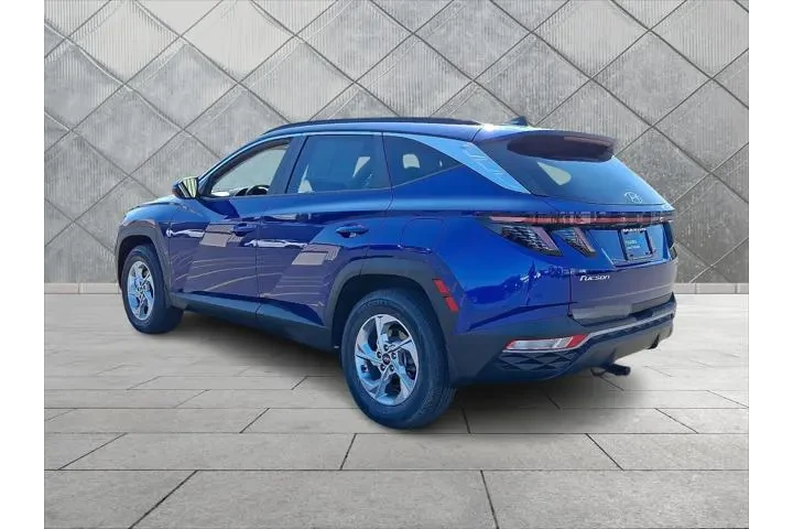 $21722 : Hyundai TUCSON 2022 AWD SEL image 5