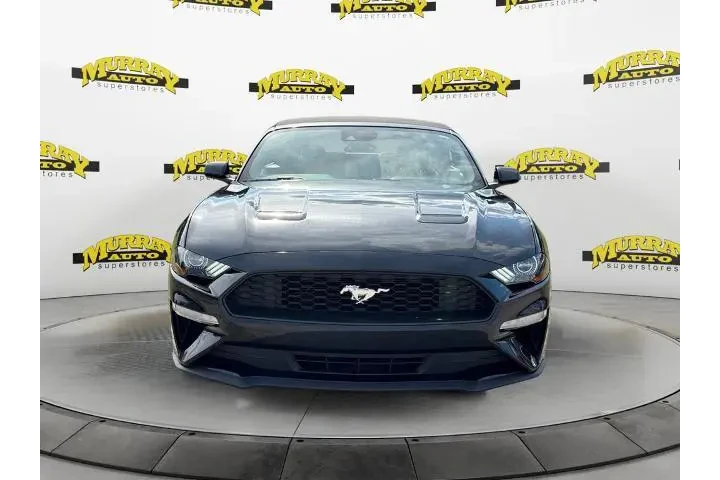 $22783 : Ford Mustang 2023 EcoBoost P image 8