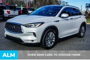 $28420 : INFINITI QX50 2023 Luxe 4dr thumbnail