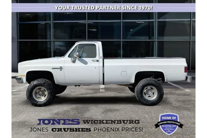 $8000 : Chevrolet C/K 10 Series 1982 image 2