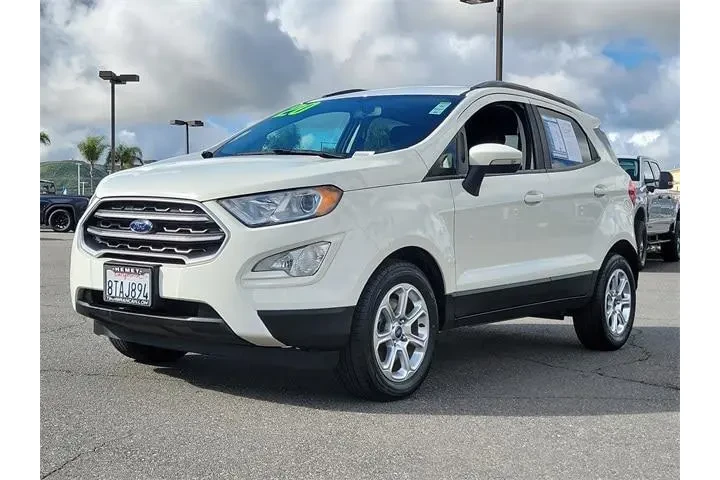 $14948 : Ford EcoSport 2020 SE 4dr Cr image 5