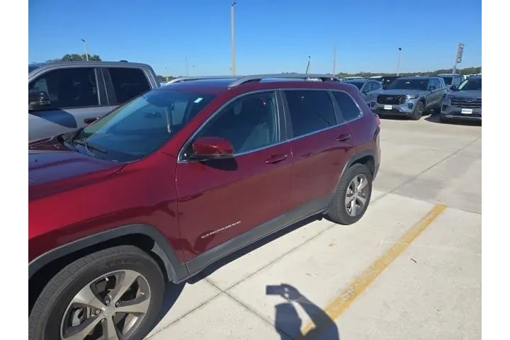 $21451 : Jeep Cherokee 2021 4x4 Limit image 5