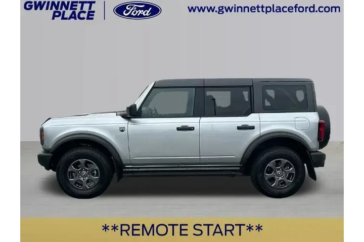 $39998 : Ford Bronco 2023 4x4 Black D image 9