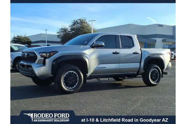 $38900 : Toyota Tacoma 2024 4x4 Limit image 1