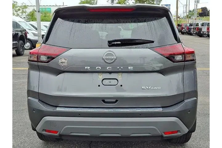 $27993 : Nissan Rogue 2022 AWD SV 4dr image 6