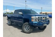 Chevrolet Silverado 1500 201 en Wyoming