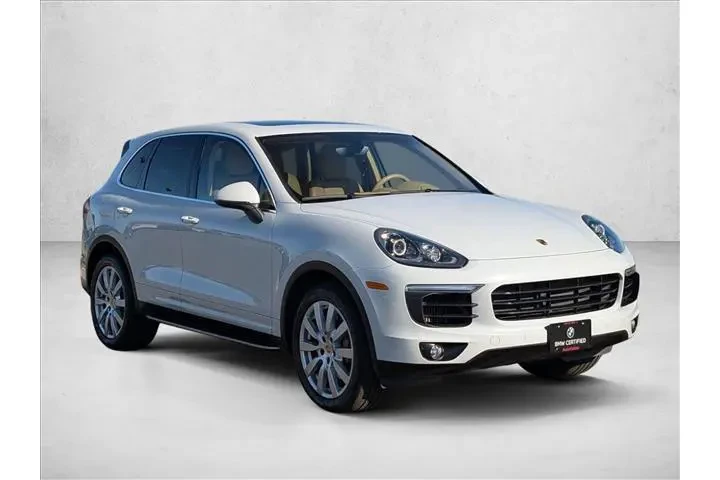 $21970 : Porsche Cayenne 2017 AWD S 4 image 3