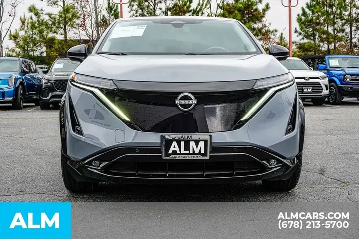 $18960 : Nissan Ariya 2024 Evolve+ 4d image 10