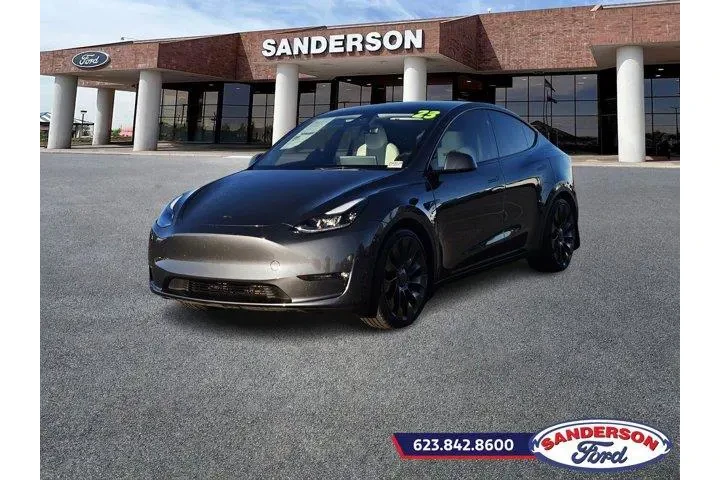 $32888 : Tesla Model Y 2023 AWD Perfo image 7