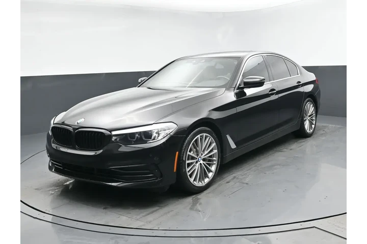 $18526 : BMW 5 Series 2019 530i 4dr S image 1