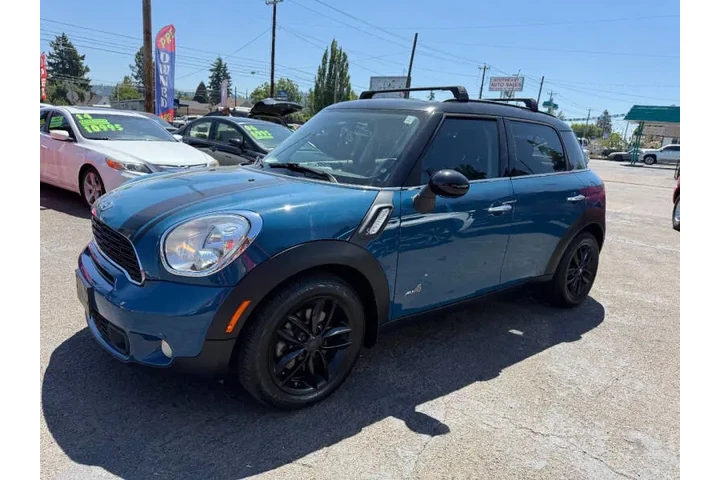$7995 : 2012 MINI Cooper Countryman S image 6