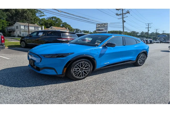 $31250 : Ford Mustang Mach-E 2024 AWD image 3