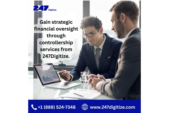 Controllership Services | USA image 1