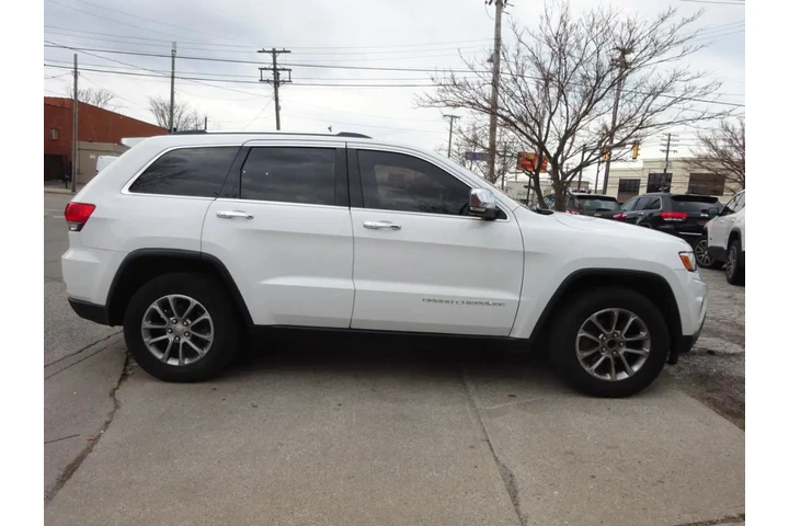$10900 : 2014 Grand Cherokee 4WD 4dr L image 4