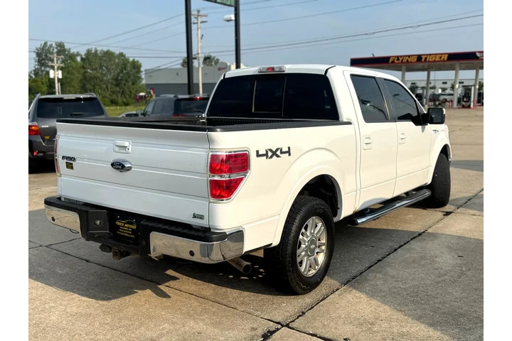 $8999 : 2010 F-150 Lariat SuperCrew 6 image 7