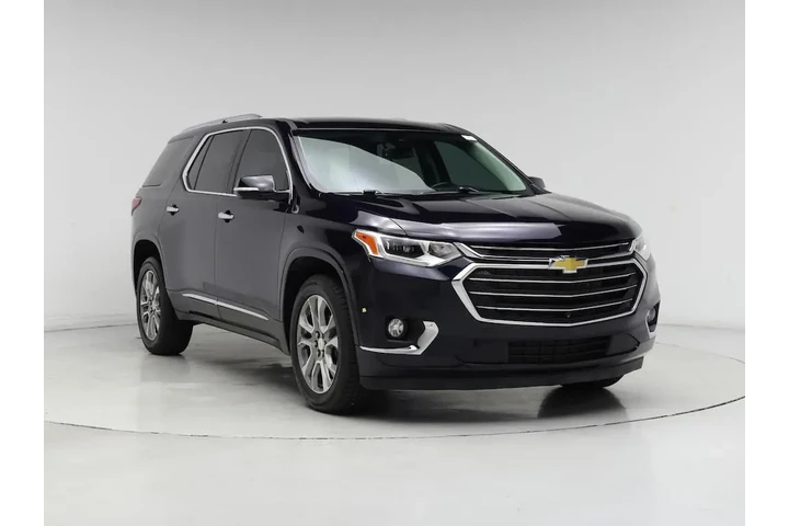 $25998 : Chevrolet Traverse 2020 Prem image 1