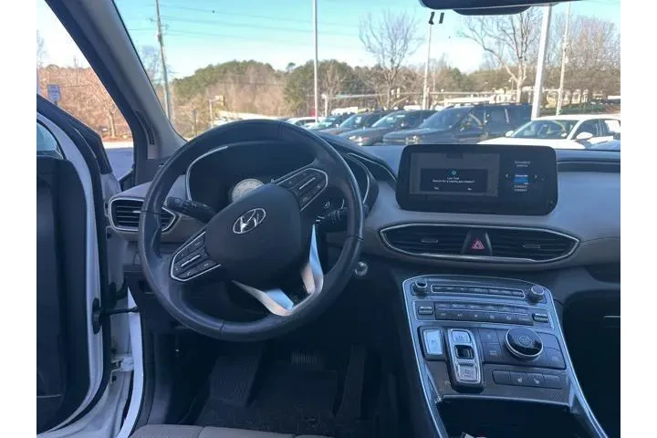 $25056 : Hyundai SANTA FE 2023 SEL 4d image 8