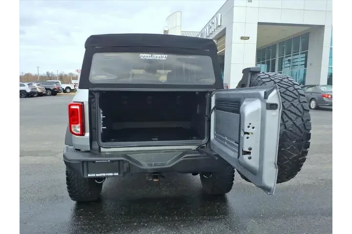 $32994 : Ford Bronco 2021 4x4 Black D image 5