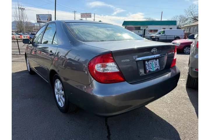 $1950 : 2003 Camry XLE image 6