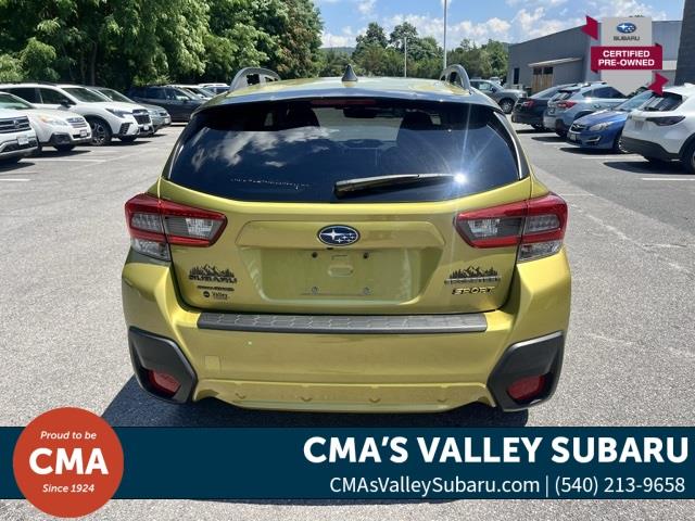 $25005 : PRE-OWNED 2021 SUBARU CROSSTR image 6