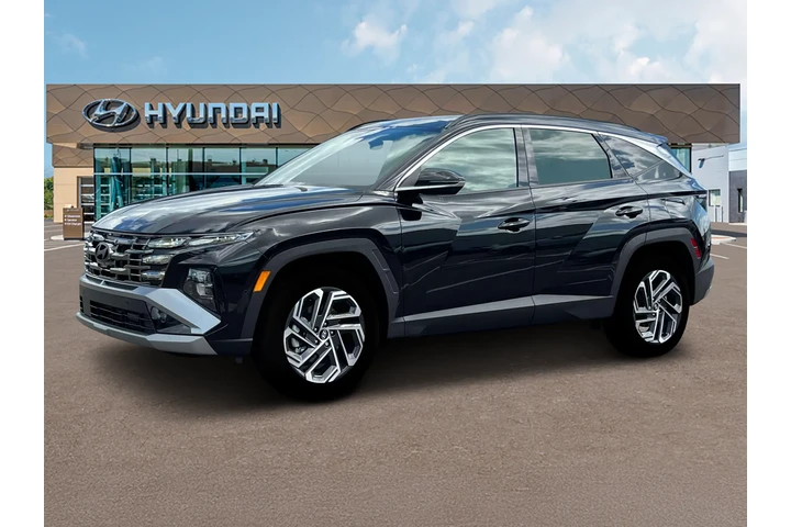$35000 : Hyundai TUCSON Hybrid 2025 A image 2