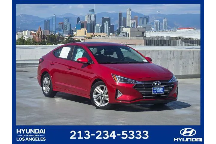 $19816 : Hyundai ELANTRA 2020 Value E image 2