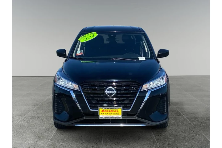 $21453 : Nissan Kicks 2024 S 4dr Cros image 8