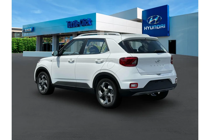 $20788 : Hyundai VENUE 2025 SEL 4dr C image 5